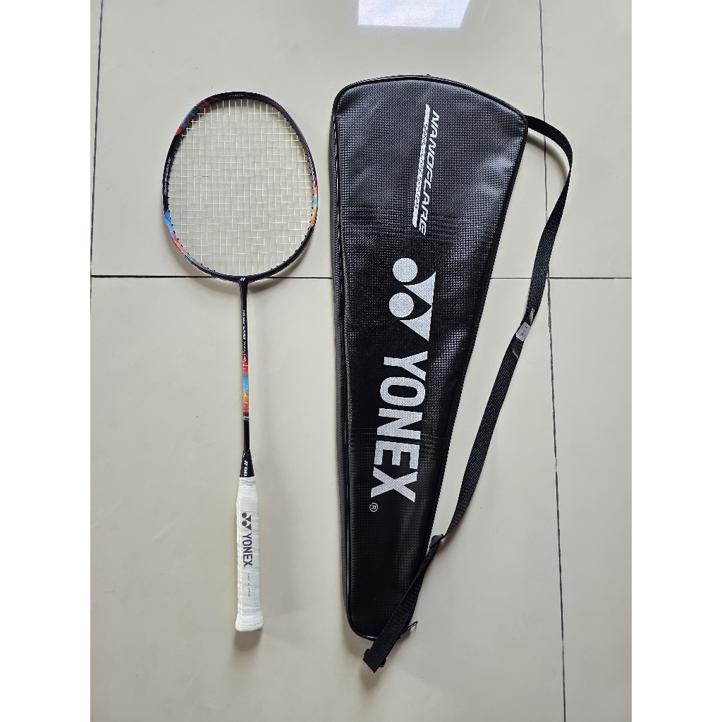 Raket Badminton Bulutangkis Bulu Tangkis Yonex Nanoflare Nano Flare 700 PRO Made in Japan