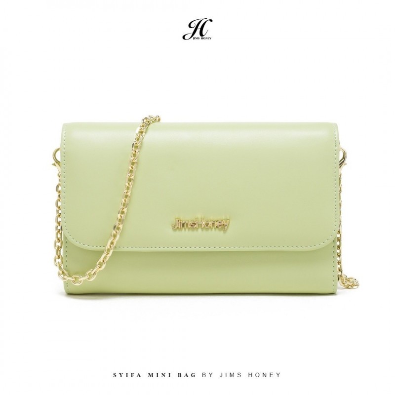 Jims Honey Syifa Mini Bag Tas Selempang Wanita / Jimshoney Syifa Mini Bag