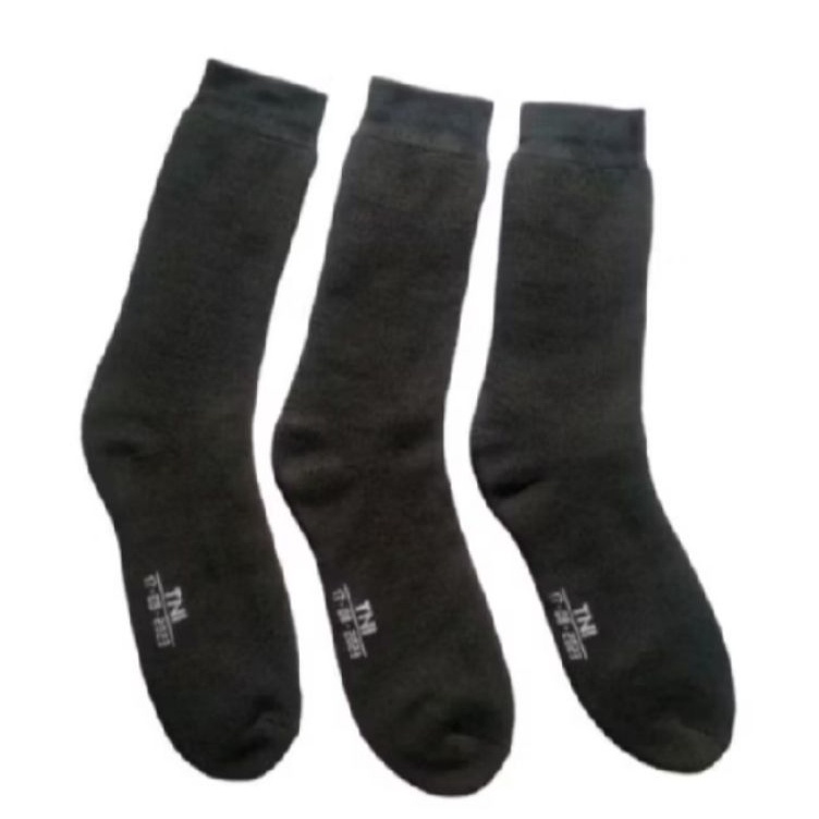 KODE V88W GROSIR  12 Pasang  Kaos Kaki PDL TNI  Kaos Kaki TNI Super Tebal