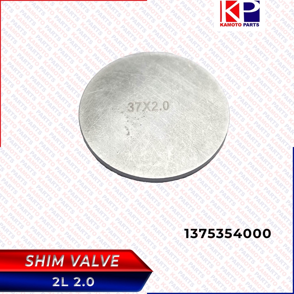 KODE S6K SHIM VALVE KOIN KLEP  KOIN DEKSEL 2L  4M4