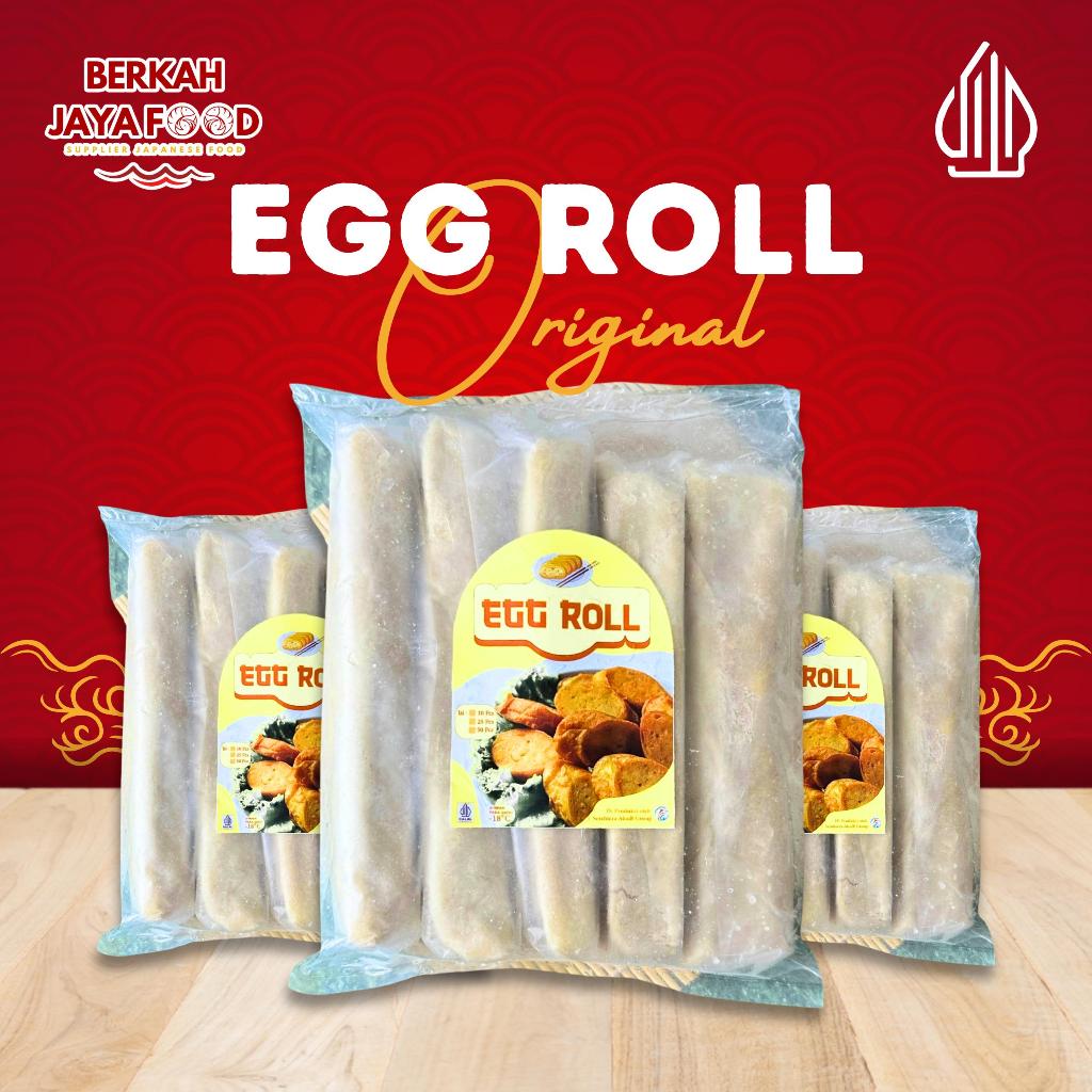 

Eggroll | 15 pcs | 30 pcs