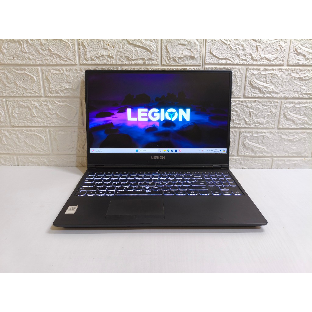 Lenovo Legion Y540 Core i5 Gen 9 Nvidia GTX 1650 RAM 16GB SSD 512GB | Gaming Desain Grafis x Y530