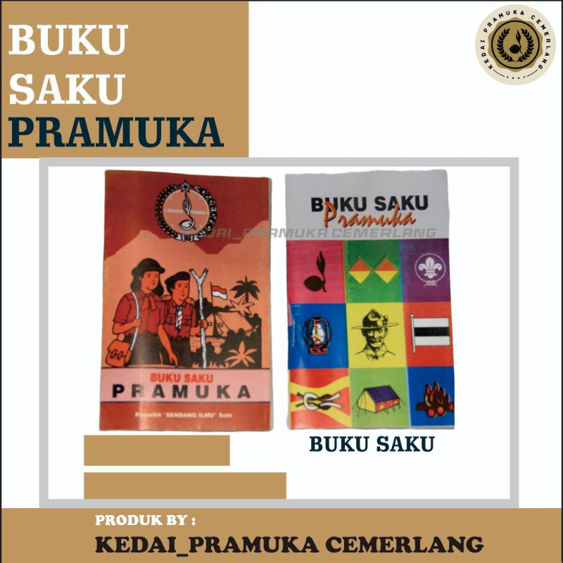 

Buku Saku Pramuka