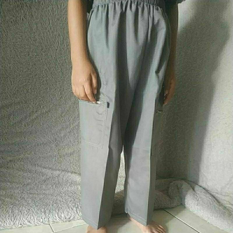 celana komprang sirwal pangsi anak laki laki
