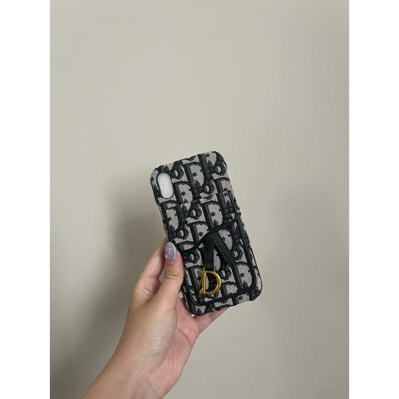case iphone dior X black