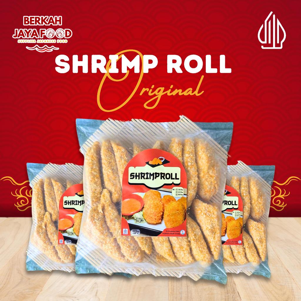 

Shrimproll | 30 pcs