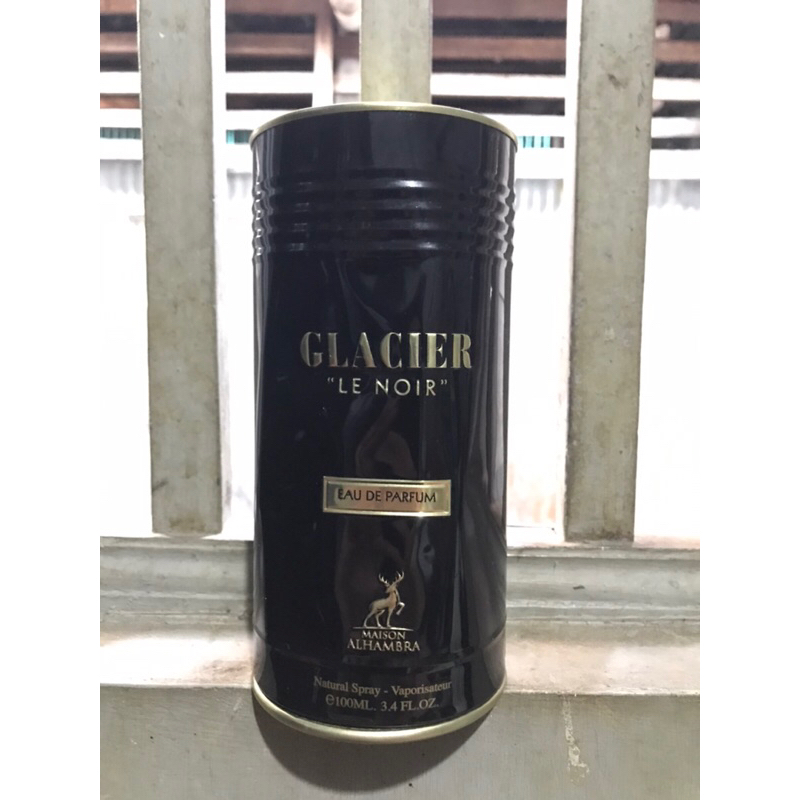 preloved maison alhambra glacier le noir Ex Zainiaa