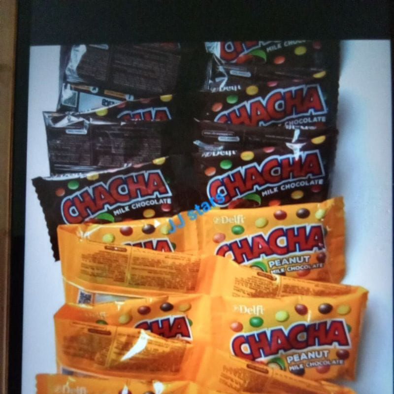 

Coklat Cha Cha / rcg