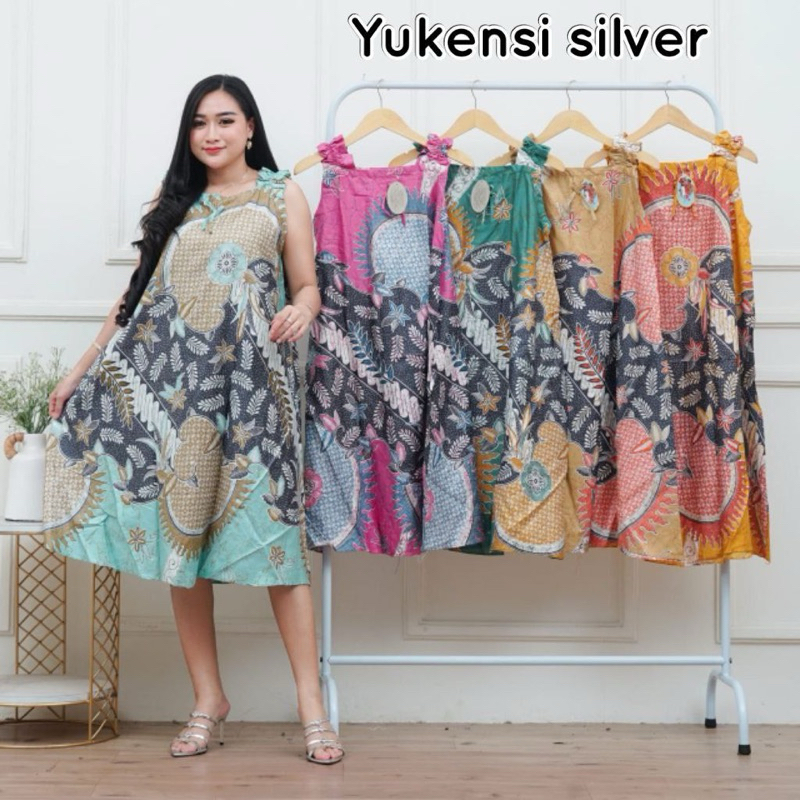 DASTER YUKENSI || Asli Pekalongan