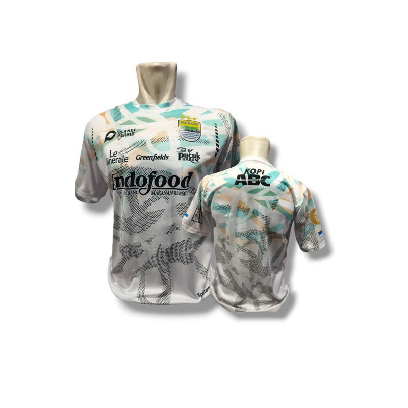 JERSEY AWAY PERSIB 2024/2025 Premium