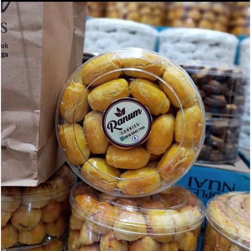 

Nastar Siput kue kering lebaran