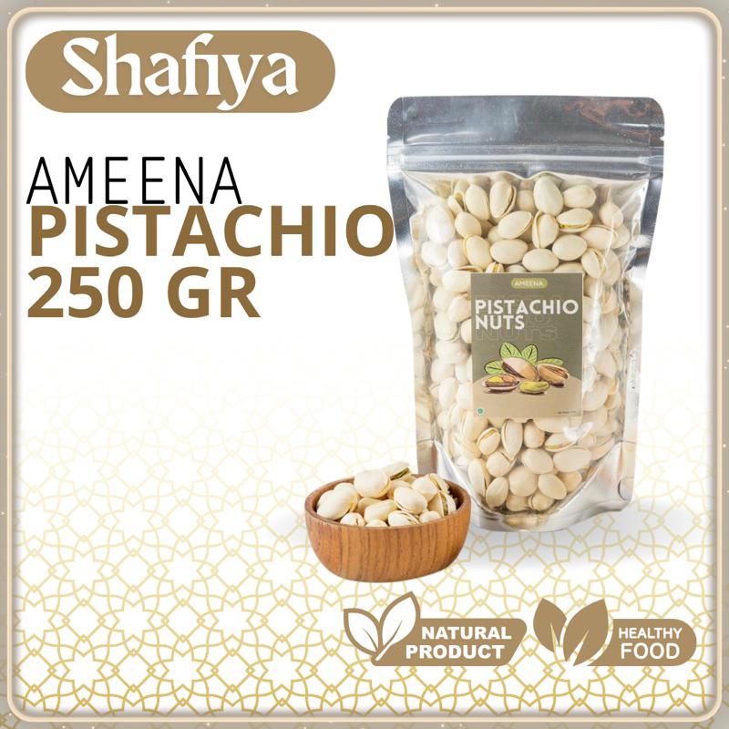 

Kacang Pistachio All Varian