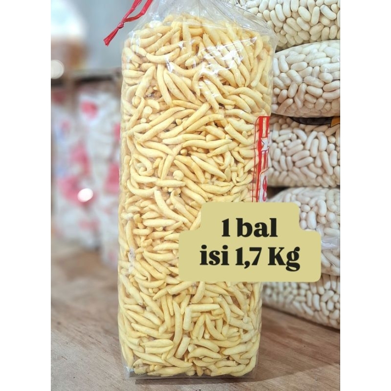 

1 Bal isi 1,7 Kg Telur Gabus Asin / Telur Gabus Gurih Renyah