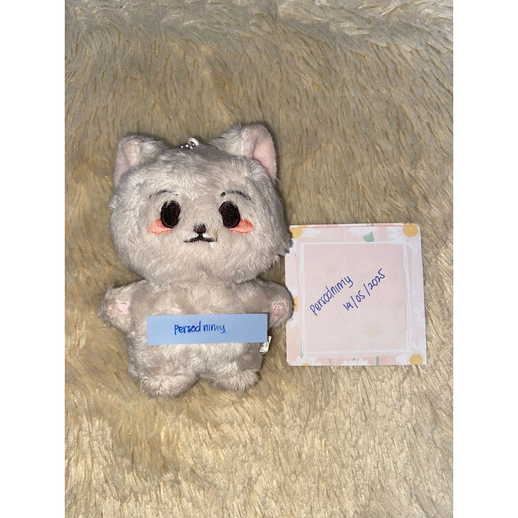 WTS RENMYANG RENJUN DOLL BONEKA NCTDREAN NCT