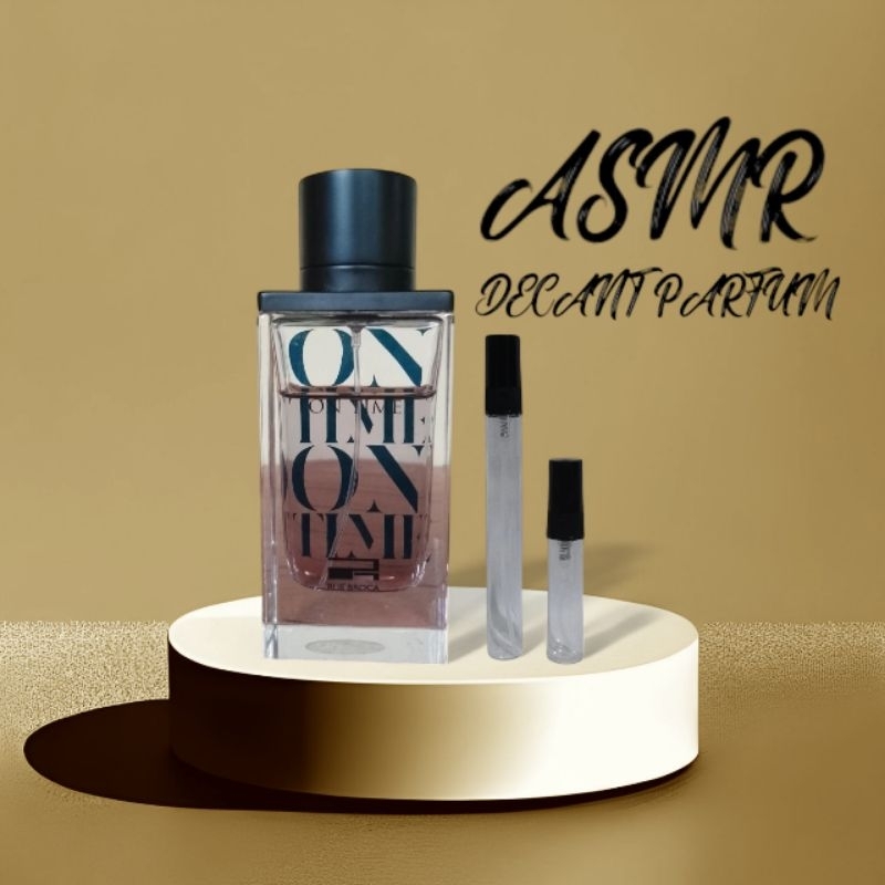 DECANT RUE BROCA ON TIME