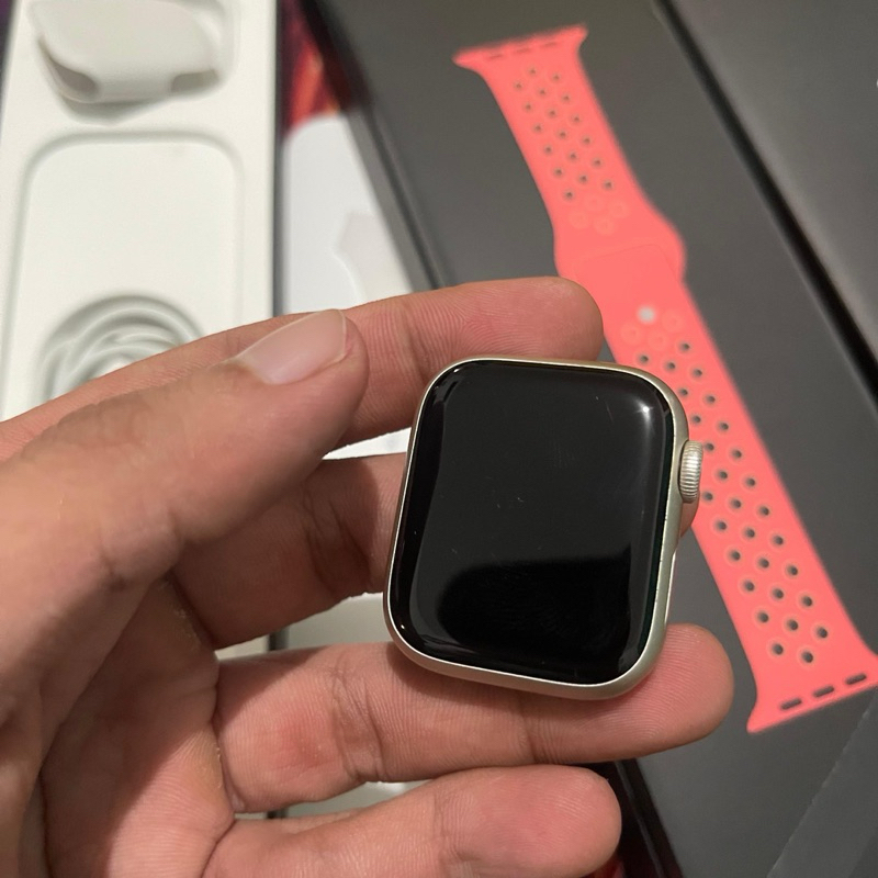 APPLE WATCH / iWATCH SERIES 7 NIKE 41mm