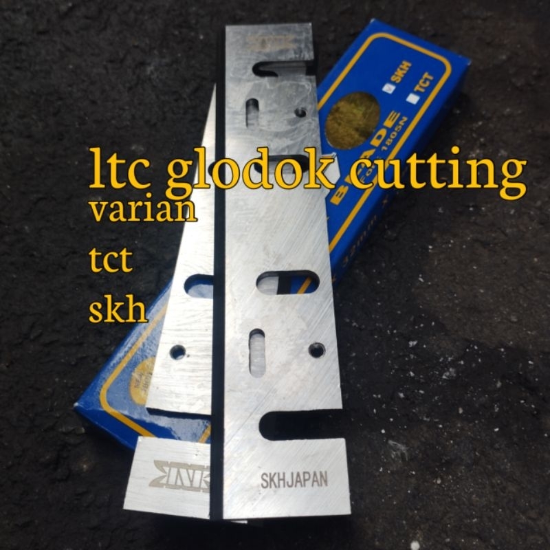 knk pisau planer sugu tangan 155 x 32 x 3 mm japan mata ketam tangan 155x32x3 mm japan