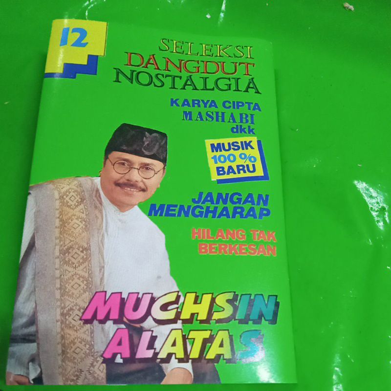 KASET PITA MUCHSIN ALATAS D121