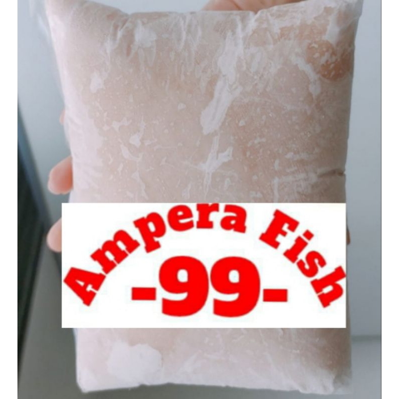 

ikan giling, tenggiri gepeng super. 1 kg
