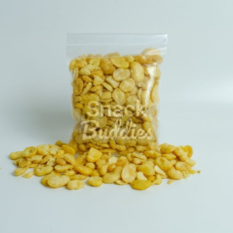 

Makanan Ringan / Snack Kacang Koro Asin
