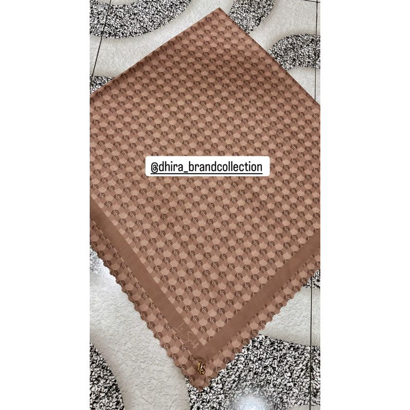 Preloved Hijab Lasabelle