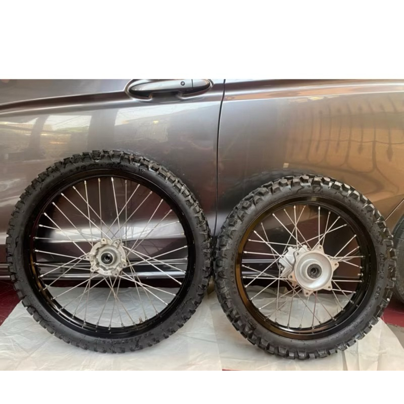 Velg Ori Crf 150 Copotan Motor Asli pelk crf asli