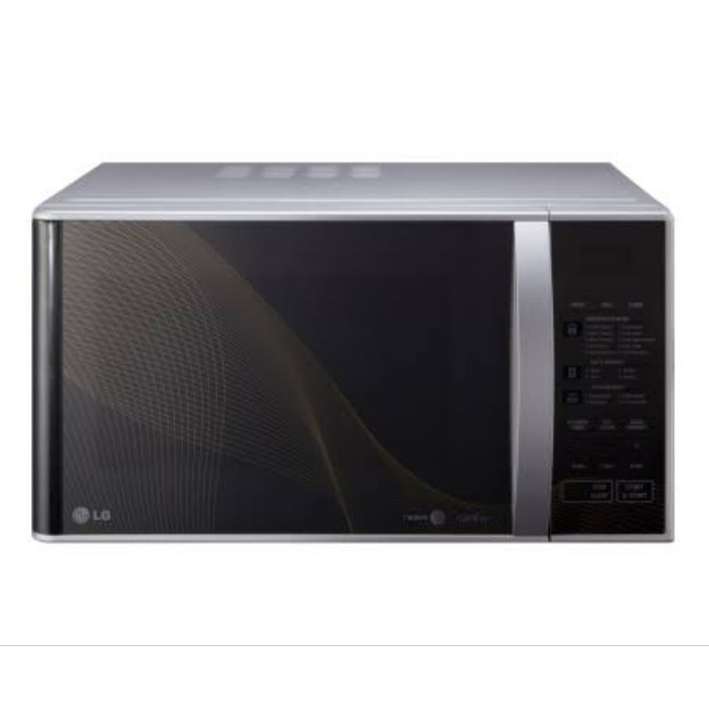 microwave lg second murah