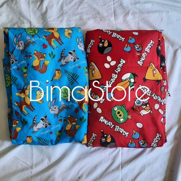 urung kasur 1 steel motif- urung kasur ukuran 160x200 nomer 1/2/3 urung kasur buat isi kapuk urung k