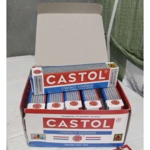 

LEM CASTOL TG 21 CC PERPACK 12 PCS