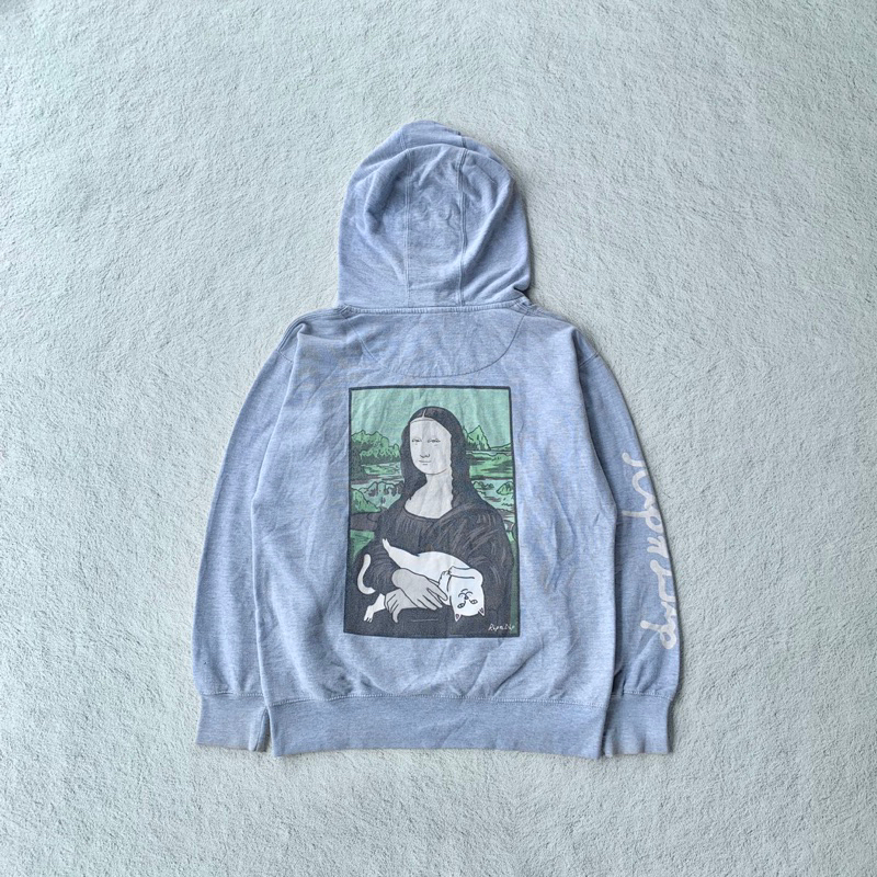 Rip n dip monalisa hoodie