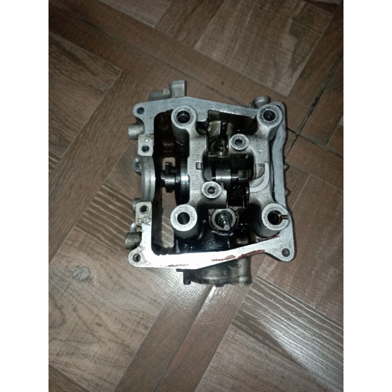 head Vario 125 udah porting