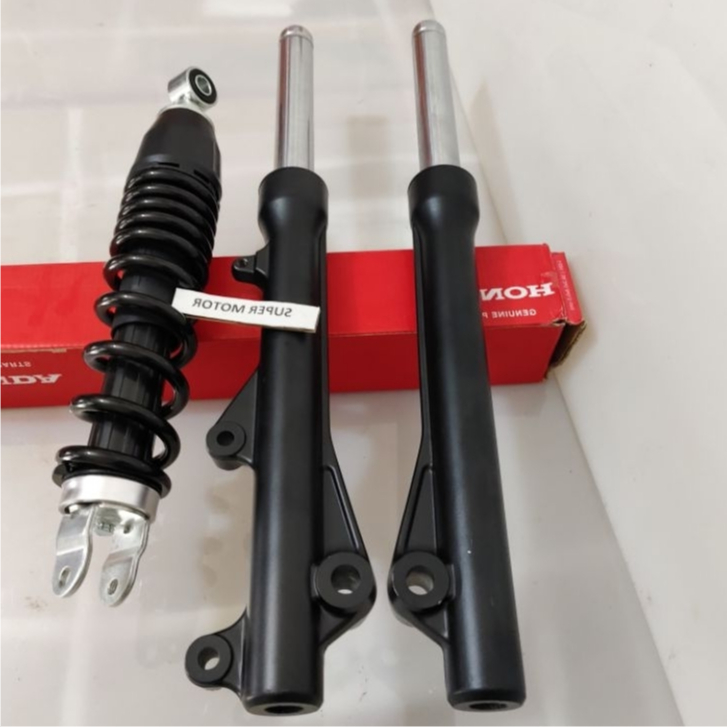 Shock depan & belakang Vario 150 shock depan Vario 150 Vario 150 original