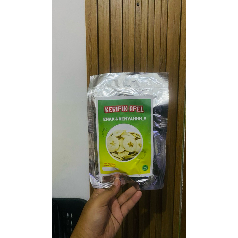 

keripik apel malang