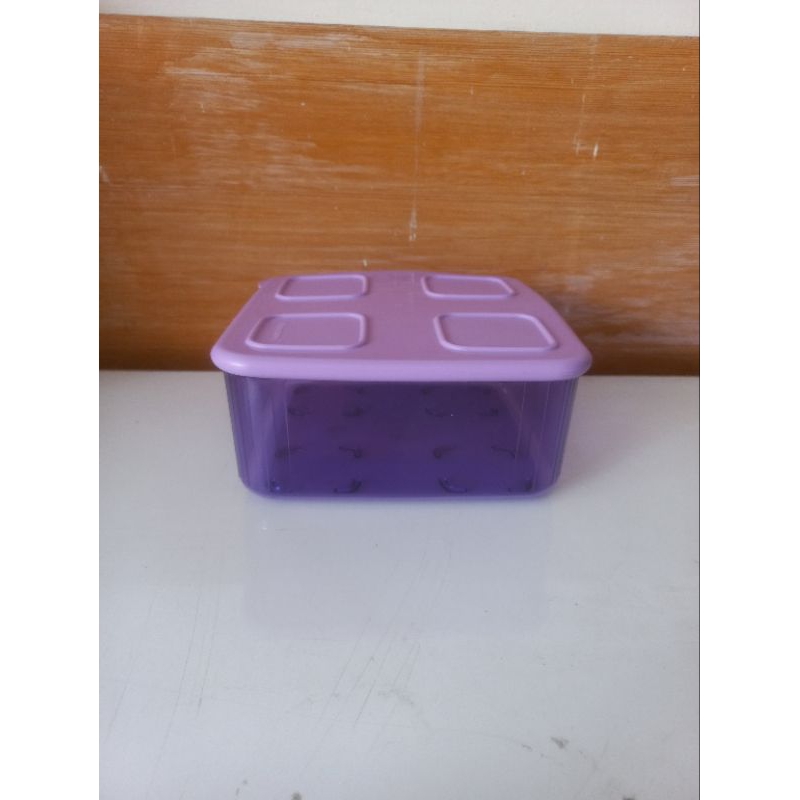 Tupperware Clear Mate Square & Fresh Clear Mate Rect