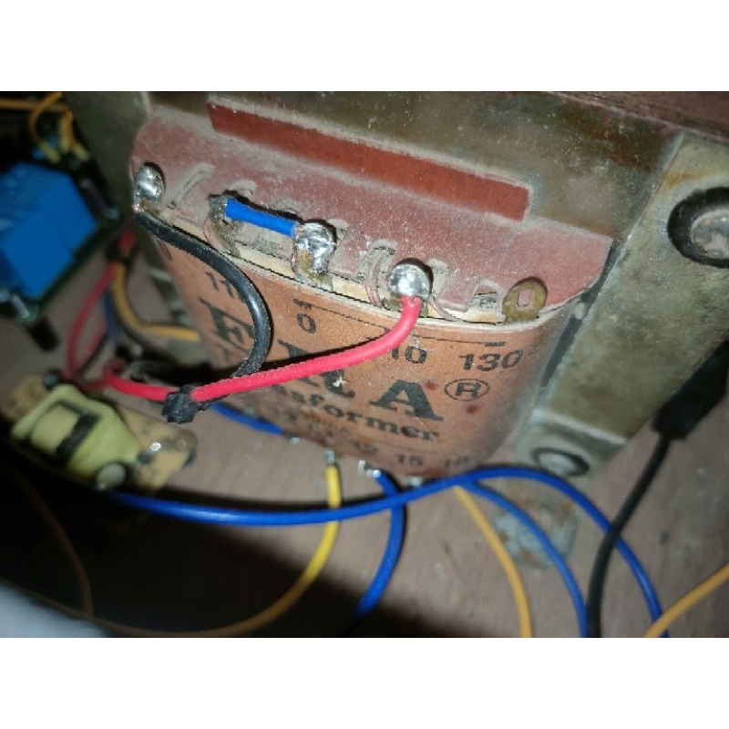 travo era 10 Amper CT 45