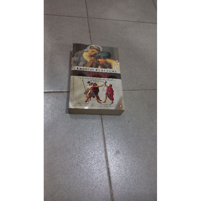 novel francis fukuyama trust