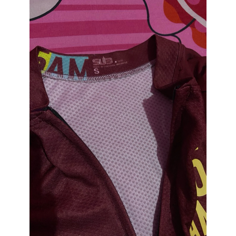 Sub Jersey original size s