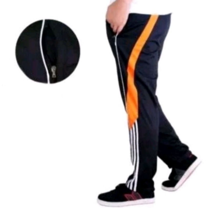 celana trening olahraga/trening pria wanita/celana trening unisex/bawahan olahraga/trening dewasa