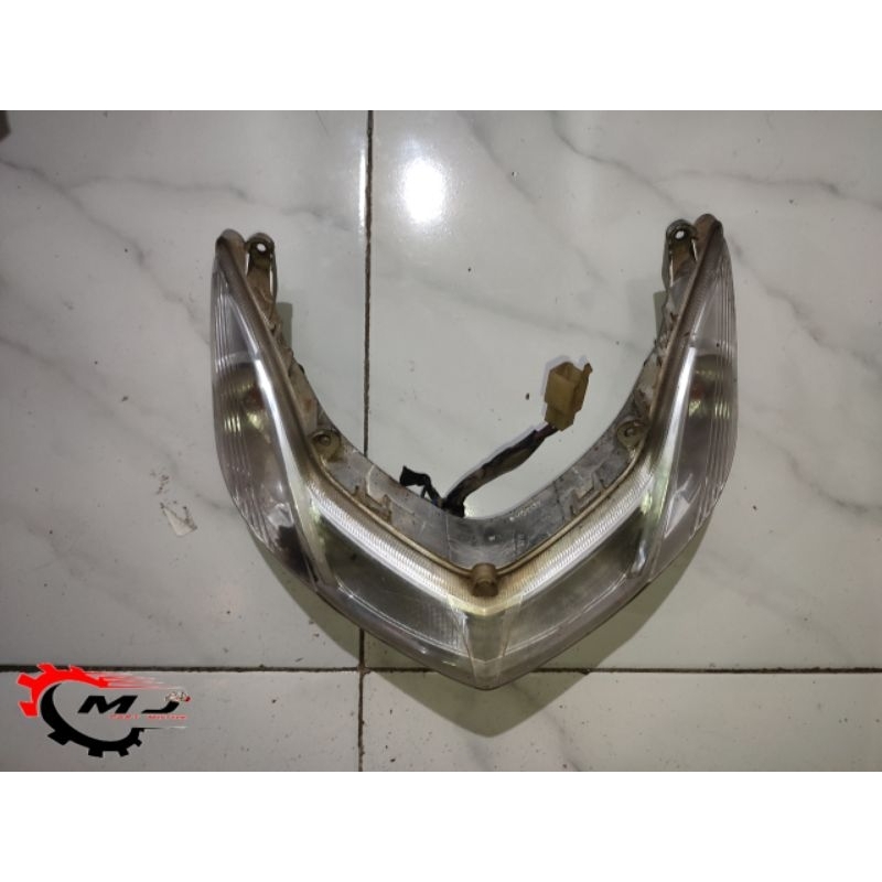 lampu sein mio smile 2008 up lampu sein lampu senja mio smile ori lepasan