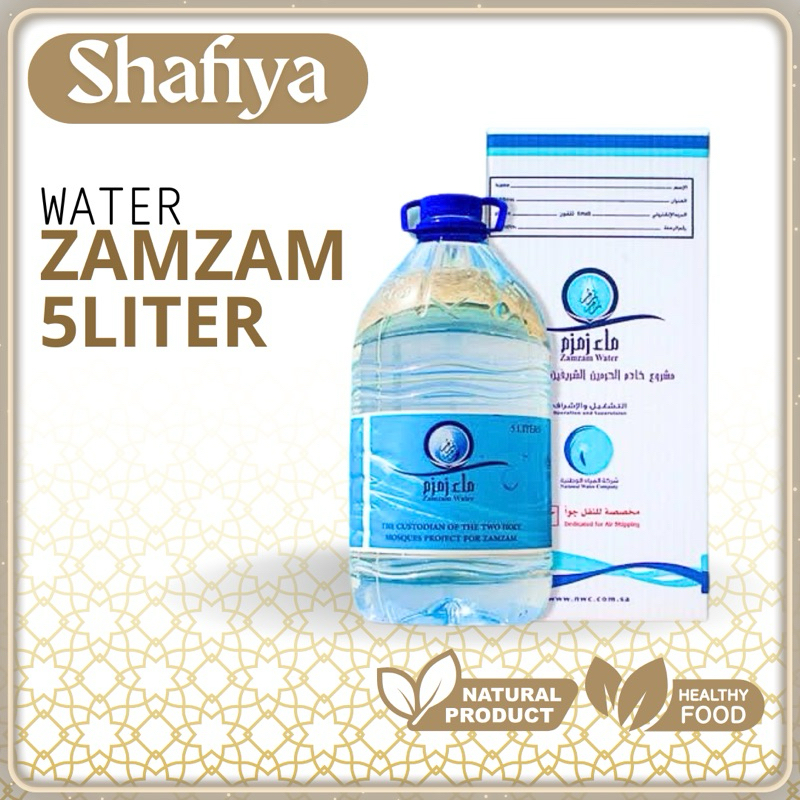 

Zam Zam 5 Liter All Varian