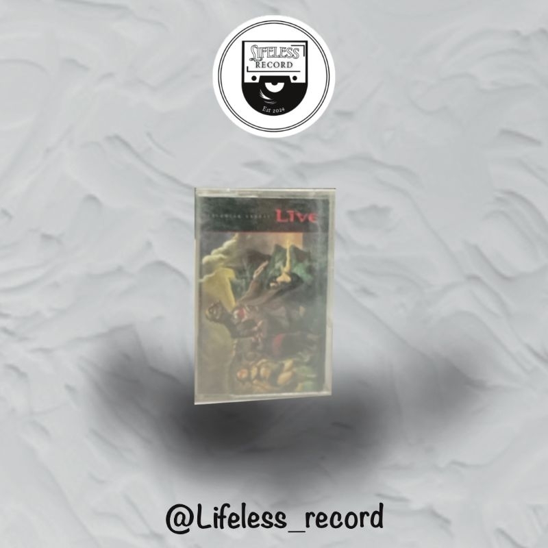 kaset pita throwing copper LIVE