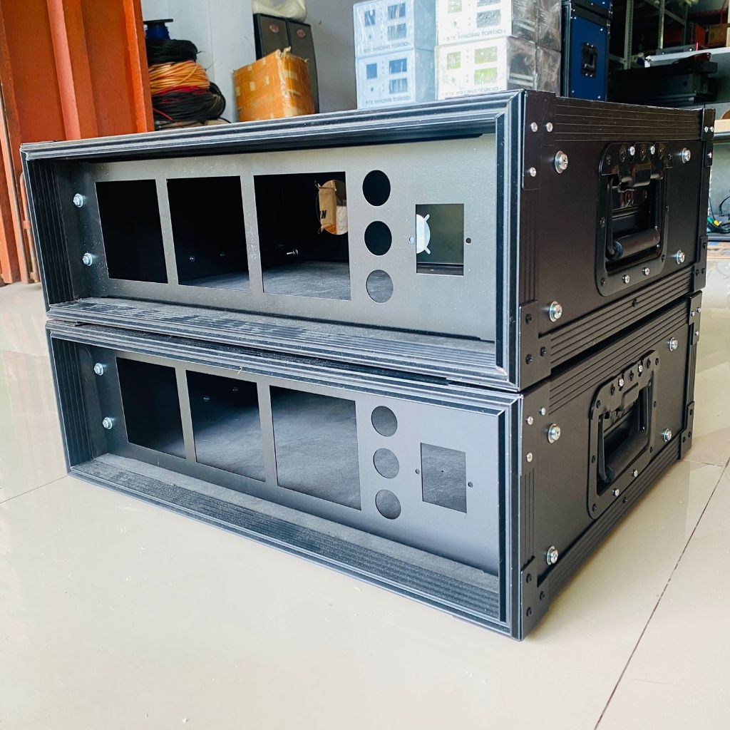 Kerangka panel listrik 3u,4u,6u warna harkis bisa custom