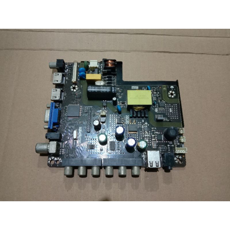 mainboard tv MITO 3255