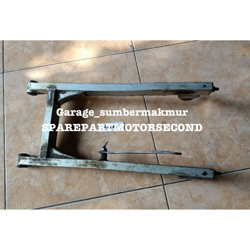 Arm swing supit sapitan suzuki shogun r 110,shogun kebo second original copotan