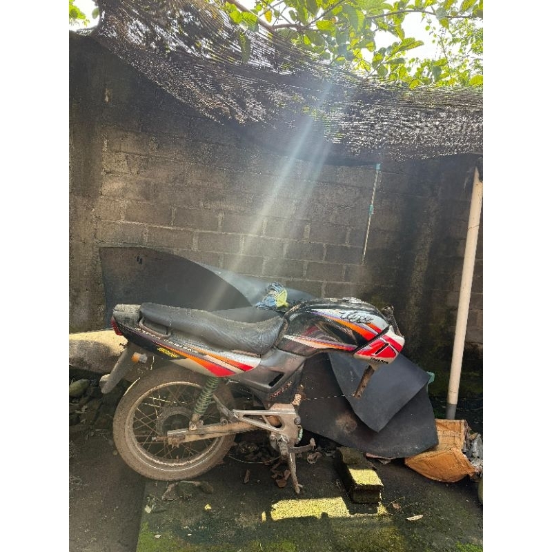 BODY SET TILAS TILAM TIGER 2000 SET RANGKA