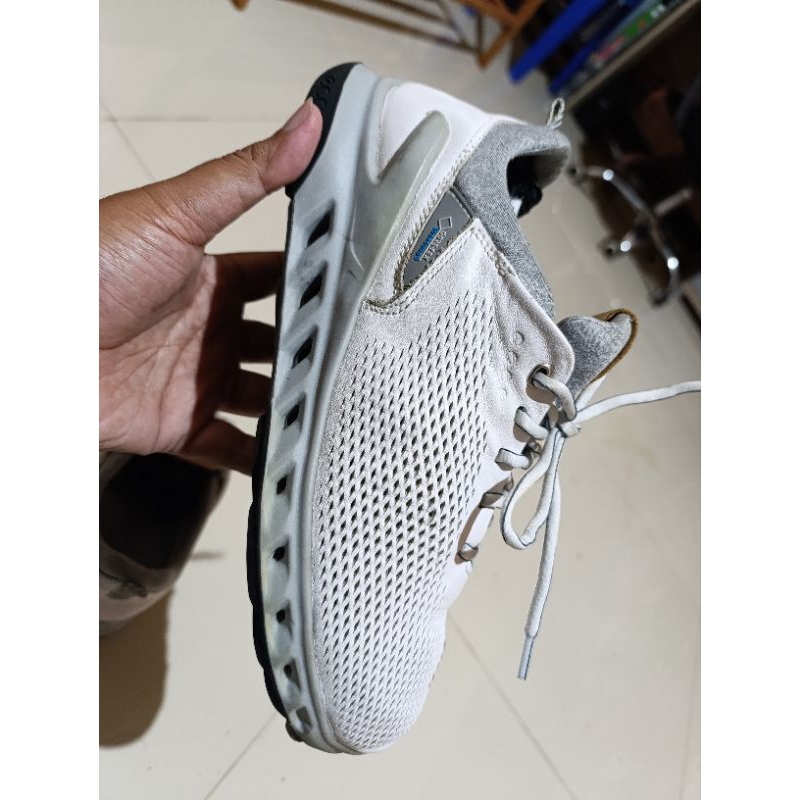sepatu ecco biom cool pro goretex sz 43