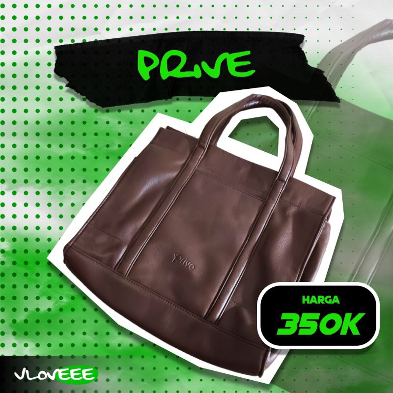 (Preloved) Prive Bag