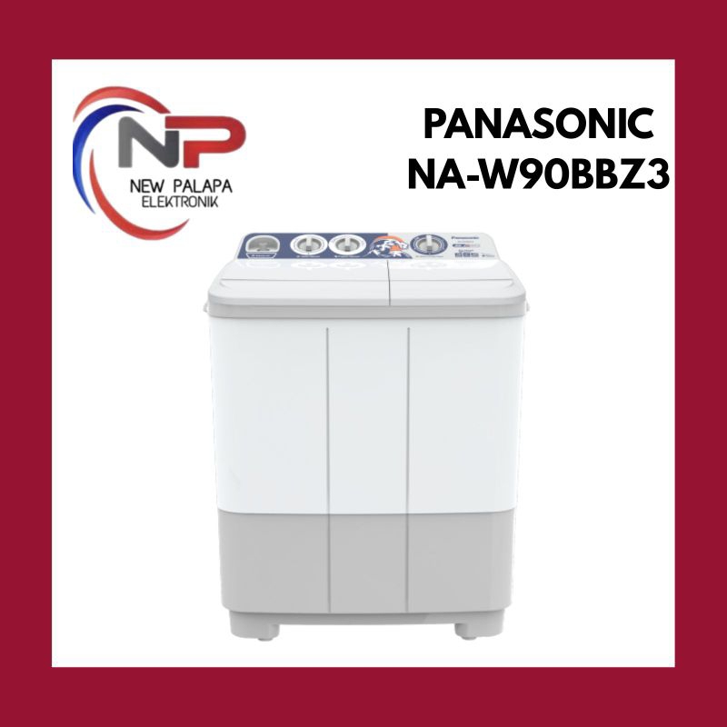 MESIN CUCI PANASONIC NA-W90BBZ / 96BB