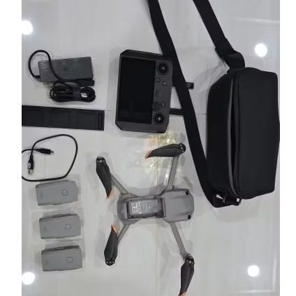 DJI Air 2S Fly More combo (Smart Controller)
