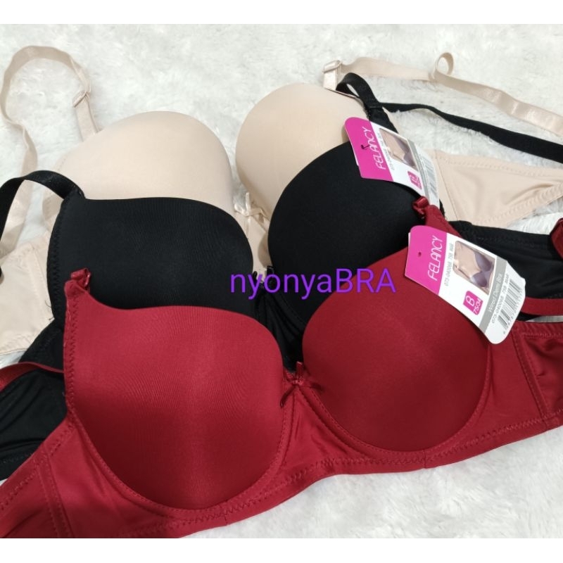 Felancy bra berkawat 34,36,38B, 073-4006